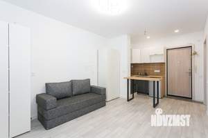 Студия квартира, на длительный срок, 28м2, 1/17 этаж