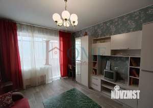 1-к квартира, на длительный срок, 40м2, 4/10 этаж