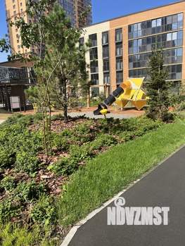 Студия квартира, на длительный срок, 32м2, 30/30 этаж