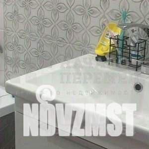 1-к квартира, на длительный срок, 39м2, 22/25 этаж