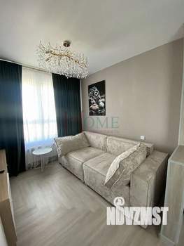 Студия квартира, на длительный срок, 28м2, 21/21 этаж