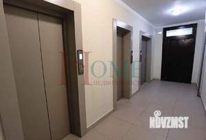 1-к квартира, на длительный срок, 32м2, 25/25 этаж