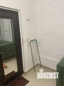 Студия квартира, на длительный срок, 17м2, 1/4 этаж