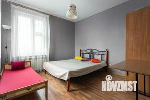 3-к квартира, посуточно, 90м2, 1/1 этаж