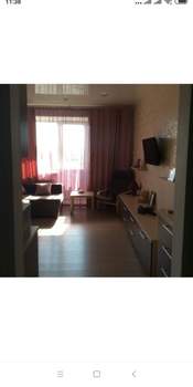 Студия квартира, на длительный срок, 24м2, 9/16 этаж