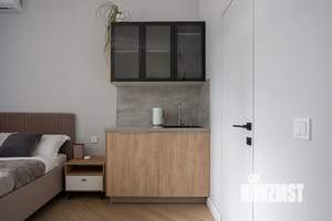 Студия квартира, на длительный срок, 16м2, 1/15 этаж