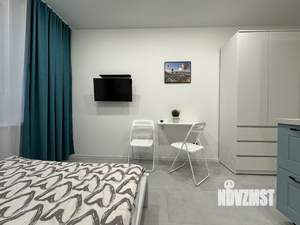 Студия квартира, на длительный срок, 25м2, 2/30 этаж