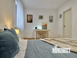 2-к квартира, посуточно, 45м2, 4/4 этаж