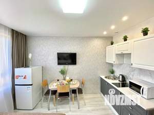 1-к квартира, посуточно, 20м2, 1/1 этаж