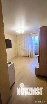 1-к квартира, на длительный срок, 43м2, 13/18 этаж
