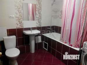 1-к квартира, на длительный срок, 40м2, 12/17 этаж