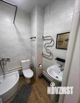 Студия квартира, на длительный срок, 18м2, 12/19 этаж