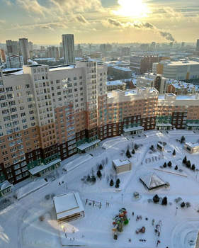 2-к квартира, на длительный срок, 43м2, 21/25 этаж