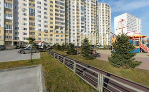 1-к квартира, на длительный срок, 22м2, 1/17 этаж