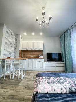 Студия квартира, посуточно, 29м2, 2/25 этаж