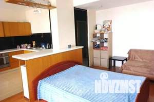 1-к квартира, посуточно, 45м2, 19/25 этаж