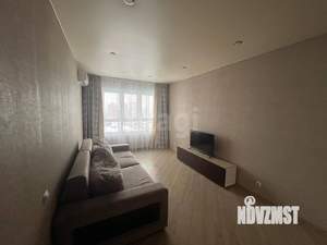 1-к квартира, на длительный срок, 36м2, 13/17 этаж