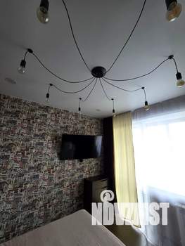 1-к квартира, посуточно, 25м2, 4/7 этаж