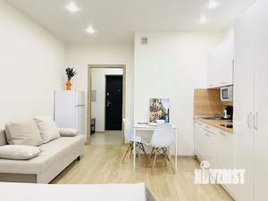 1-к квартира, посуточно, 33м2, 1/1 этаж