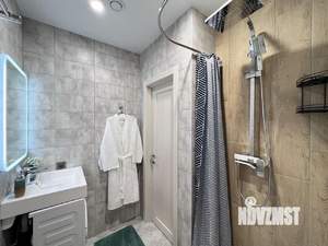 1-к квартира, посуточно, 22м2, 1/1 этаж