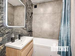 Студия квартира, посуточно, 27м2, 5/21 этаж