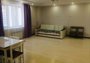 1-к квартира, на длительный срок, 50м2, 12/17 этаж