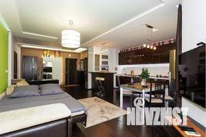 1-к квартира, посуточно, 45м2, 14/18 этаж