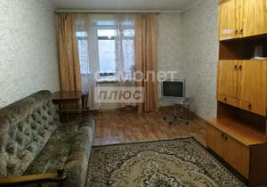 1-к квартира, на длительный срок, 30м2, 4/9 этаж