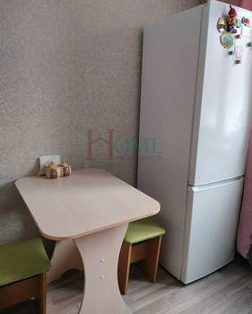 1-к квартира, на длительный срок, 33м2, 2/5 этаж