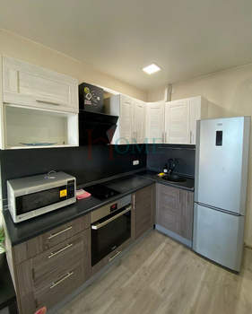 Студия квартира, на длительный срок, 30м2, 15/25 этаж