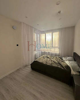 2-к квартира, на длительный срок, 51м2, 15/23 этаж