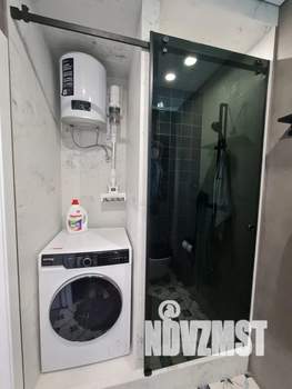 Студия квартира, посуточно, 24м2, 3/12 этаж