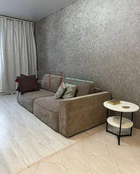 Студия квартира, на длительный срок, 30м2, 4/17 этаж