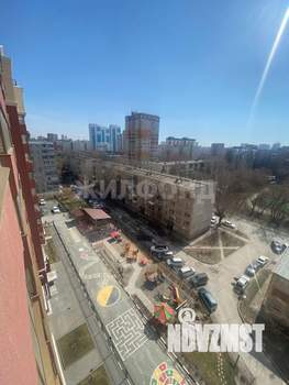 1-к квартира, на длительный срок, 41м2, 9/25 этаж