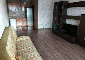 Студия квартира, на длительный срок, 35м2, 8/22 этаж