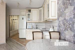 Студия квартира, посуточно, 50м2, 16/28 этаж