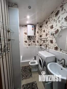 Студия квартира, посуточно, 25м2, 6/17 этаж