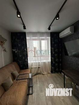 2-к квартира, на длительный срок, 34м2, 17/22 этаж