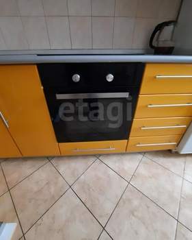 1-к квартира, на длительный срок, 45м2, 14/14 этаж