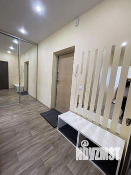 1-к квартира, на длительный срок, 43м2, 23/25 этаж