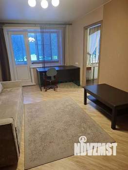 1-к квартира, на длительный срок, 42м2, 2/9 этаж