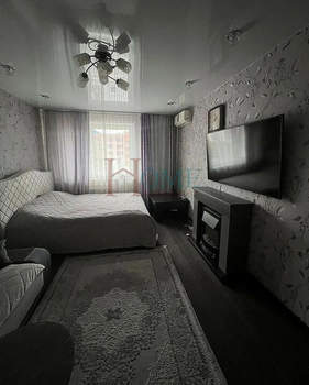 2-к квартира, на длительный срок, 53м2, 2/9 этаж