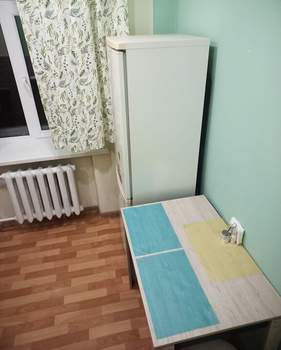 2-к квартира, на длительный срок, 45м2, 2/2 этаж