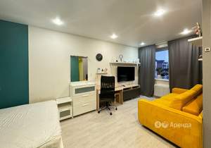 1-к квартира, на длительный срок, 35м2, 2/4 этаж