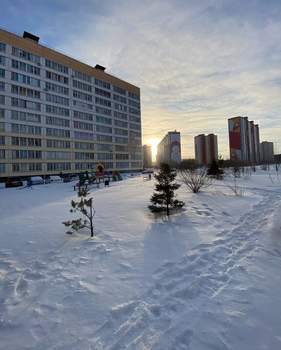 1-к квартира, на длительный срок, 30м2, 2/10 этаж