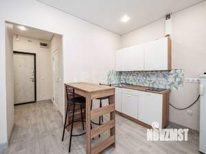 Студия квартира, на длительный срок, 33м2, 4/10 этаж