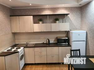 1-к квартира, посуточно, 50м2, 12/17 этаж