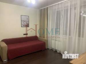 Студия квартира, на длительный срок, 24м2, 16/18 этаж