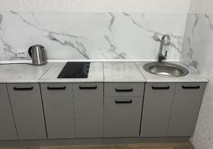 Студия квартира, на длительный срок, 30м2, 13/24 этаж