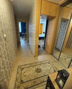 1-к квартира, на длительный срок, 32м2, 8/9 этаж